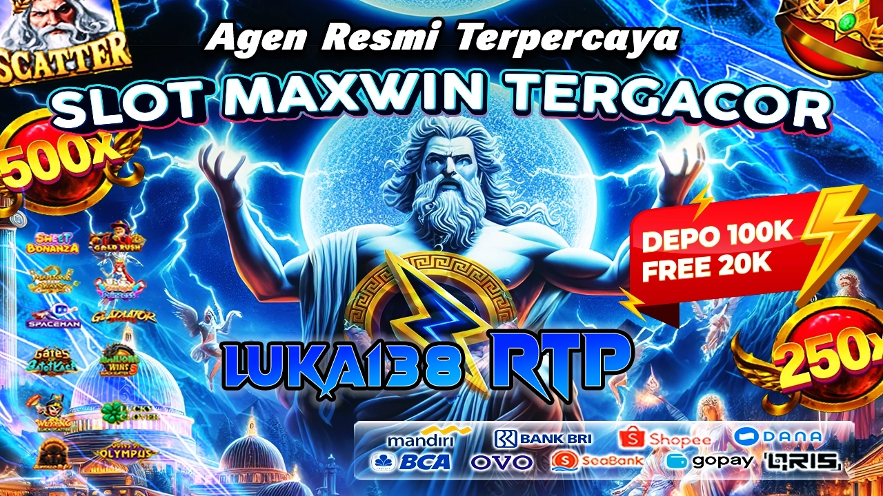 Luka138 rtp